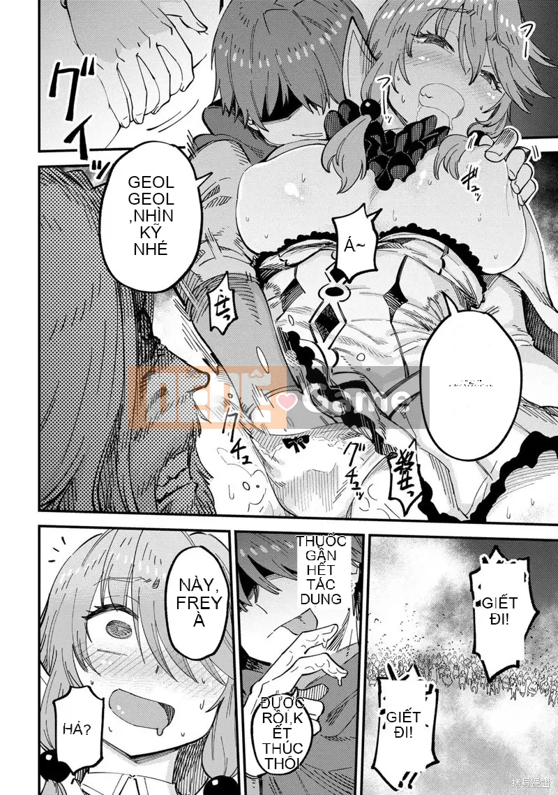 Sự trở lại của Warlock chữa bệnh Chương 058