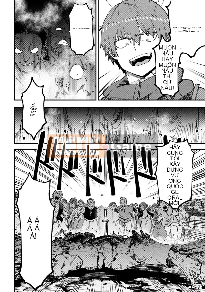 Sự trở lại của Warlock chữa bệnh Chương 058