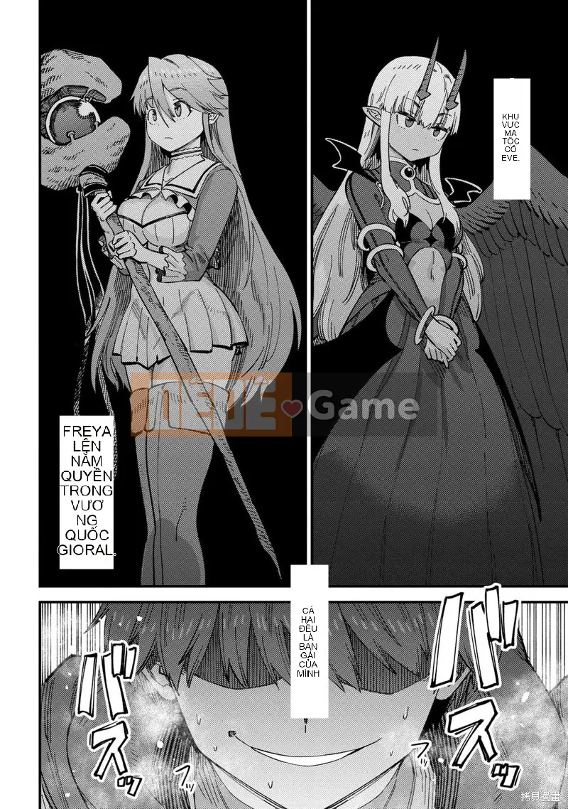 Sự trở lại của Warlock chữa bệnh Chương 058