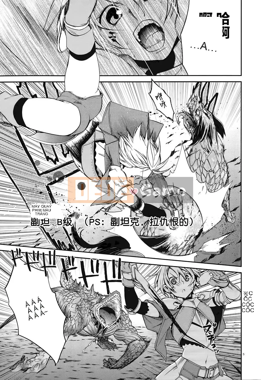 Tái sinh mà không có việc làm Chương 013