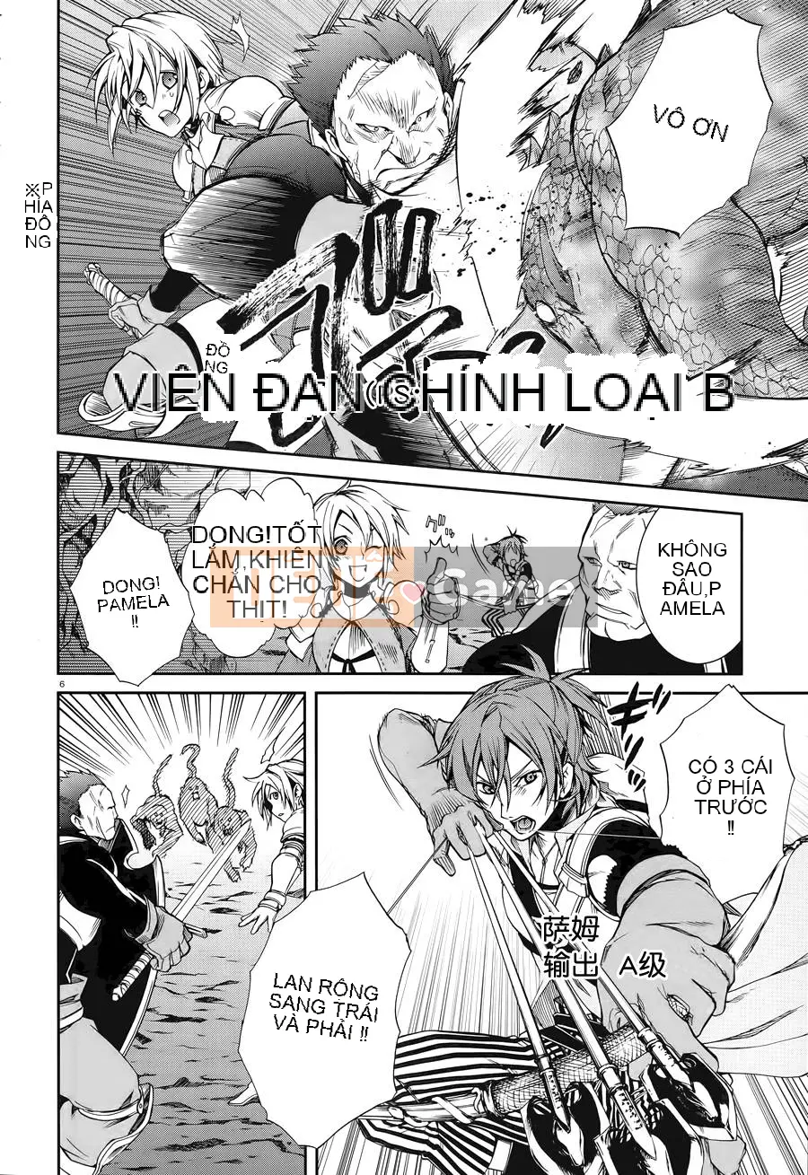 Tái sinh mà không có việc làm Chương 013