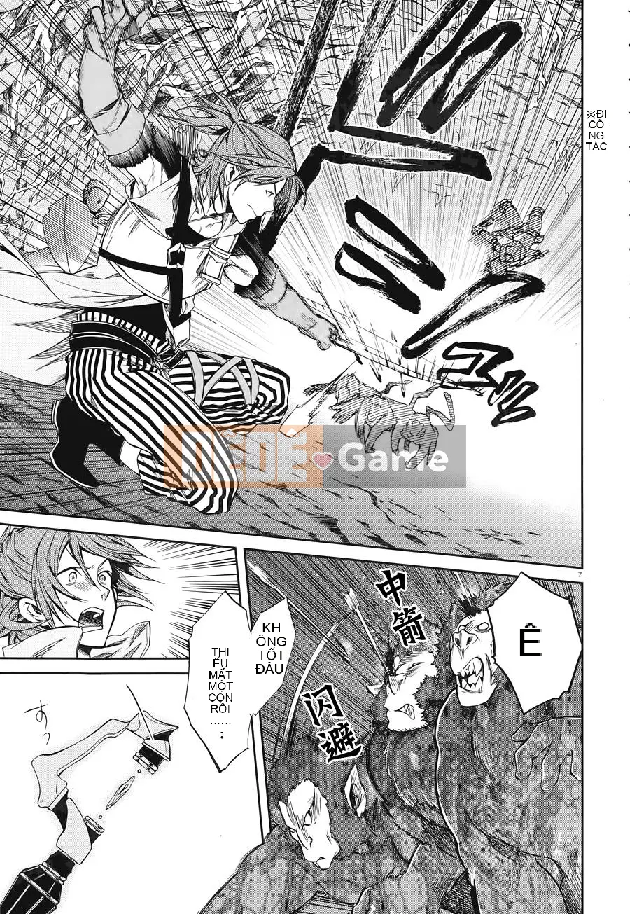 Tái sinh mà không có việc làm Chương 013