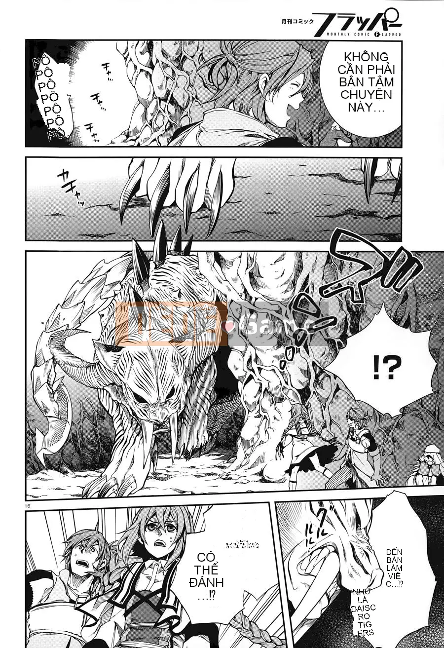 Tái sinh mà không có việc làm Chương 013