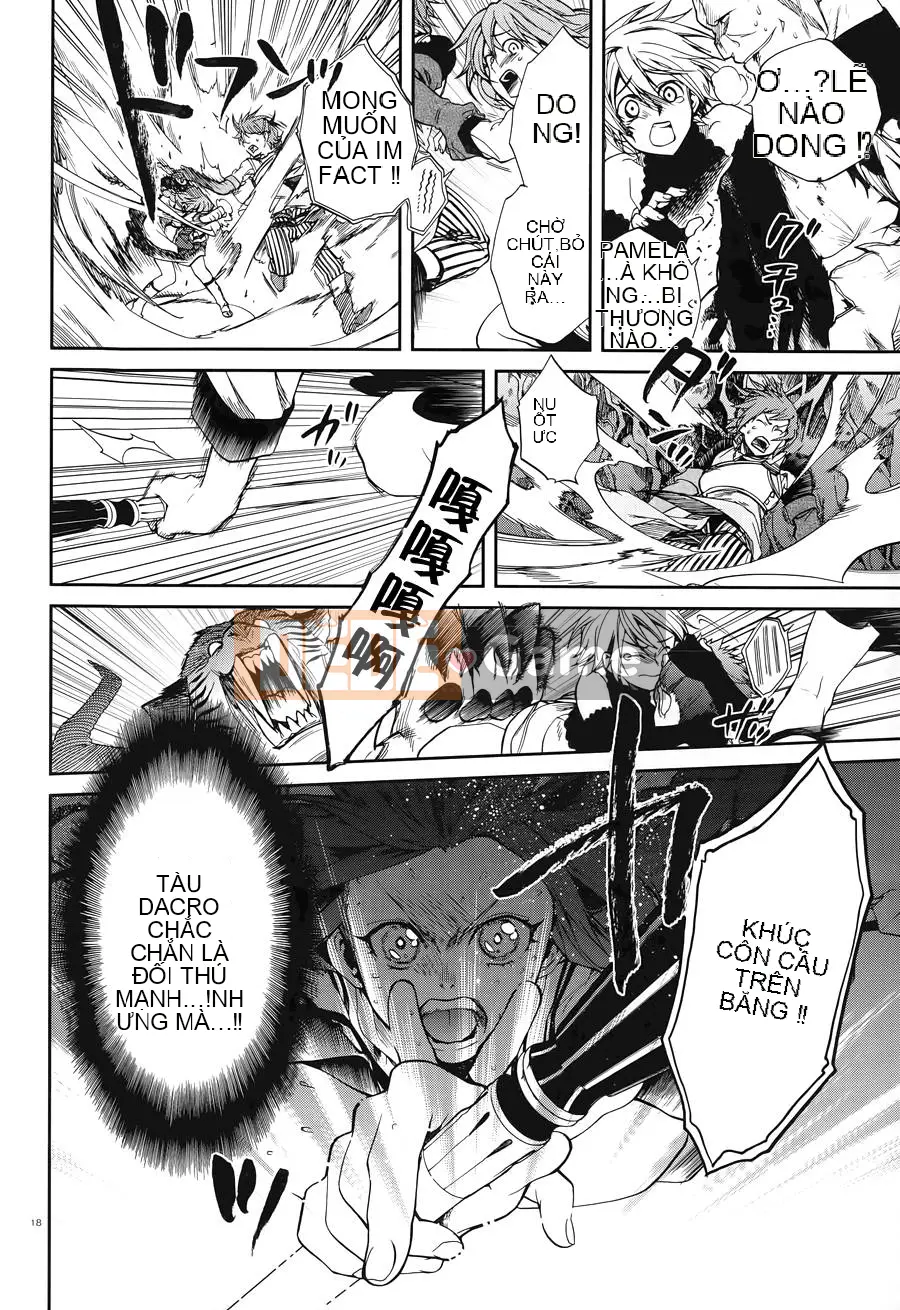 Tái sinh mà không có việc làm Chương 013