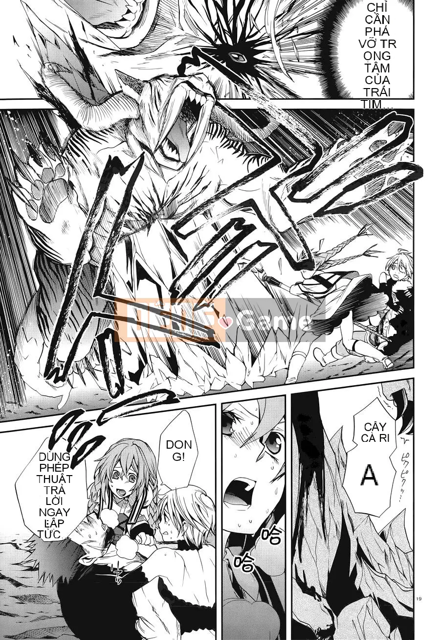 Tái sinh mà không có việc làm Chương 013