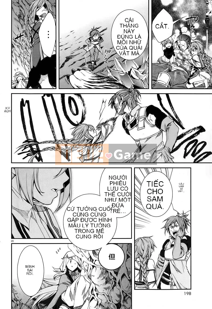 Tái sinh mà không có việc làm Chương 013