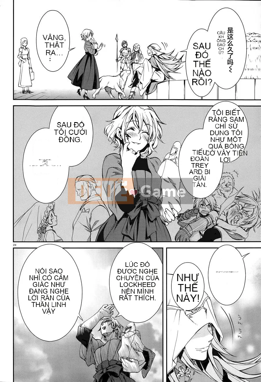 Tái sinh mà không có việc làm Chương 013