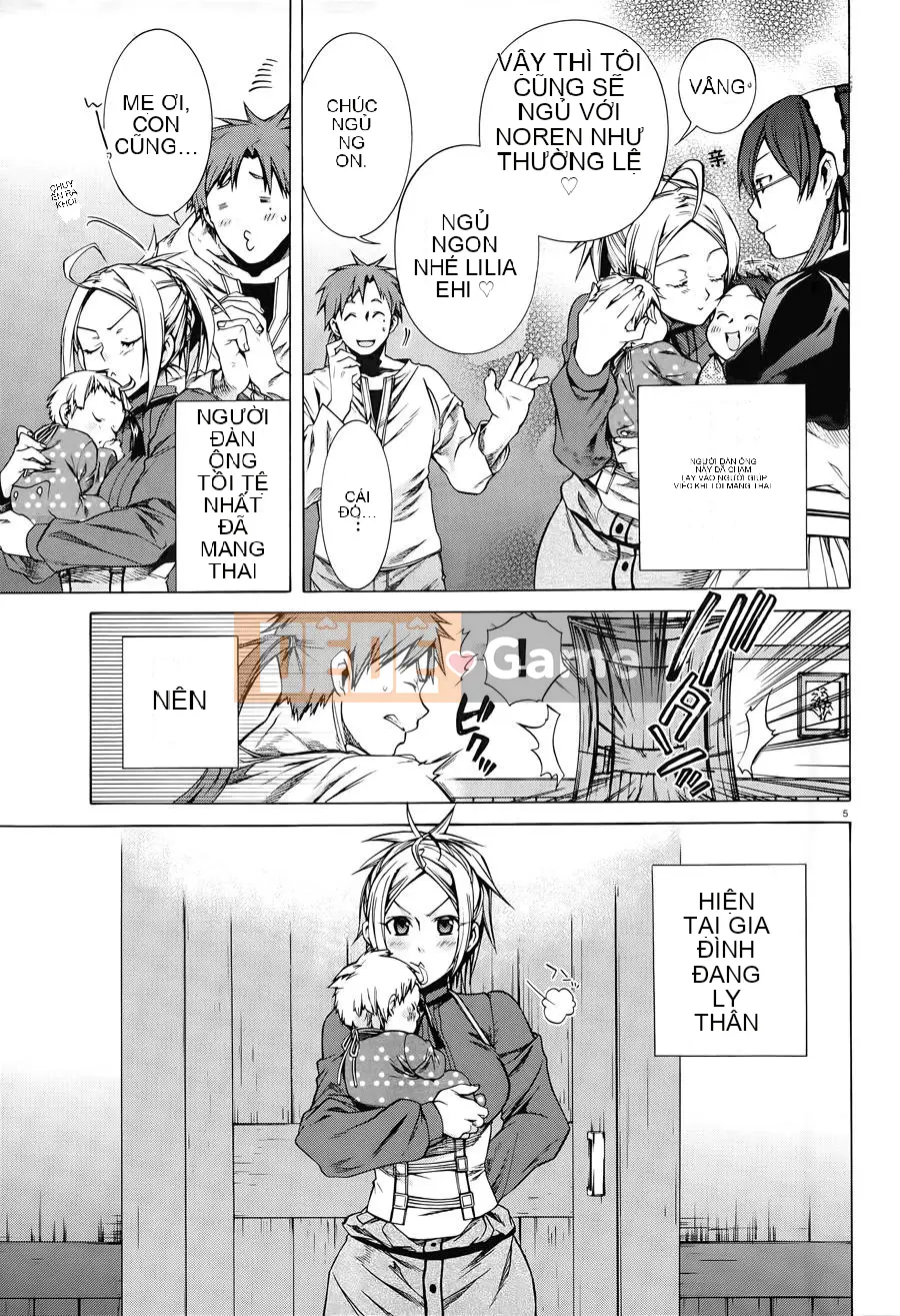 Tái sinh mà không có việc làm Chương 013