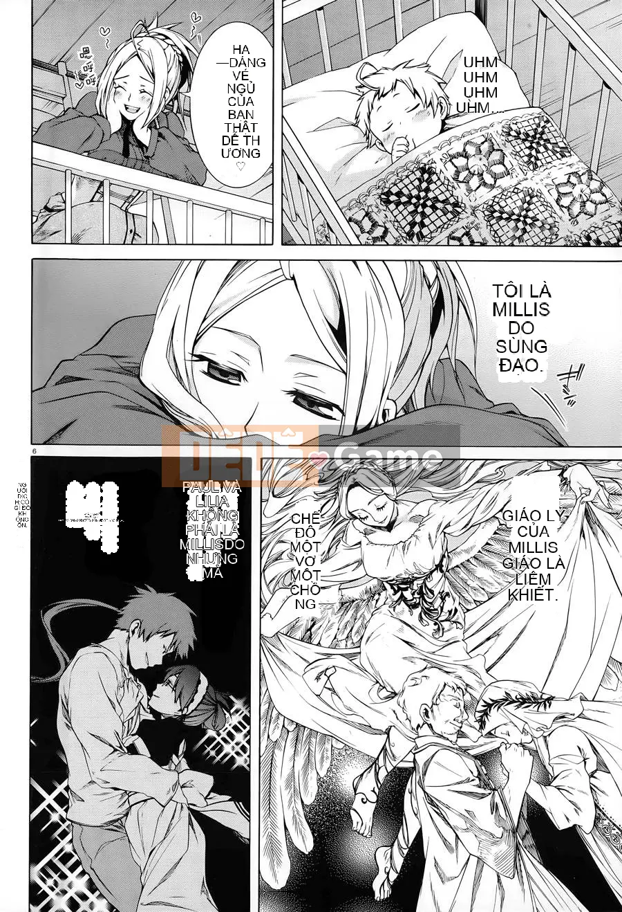 Tái sinh mà không có việc làm Chương 013