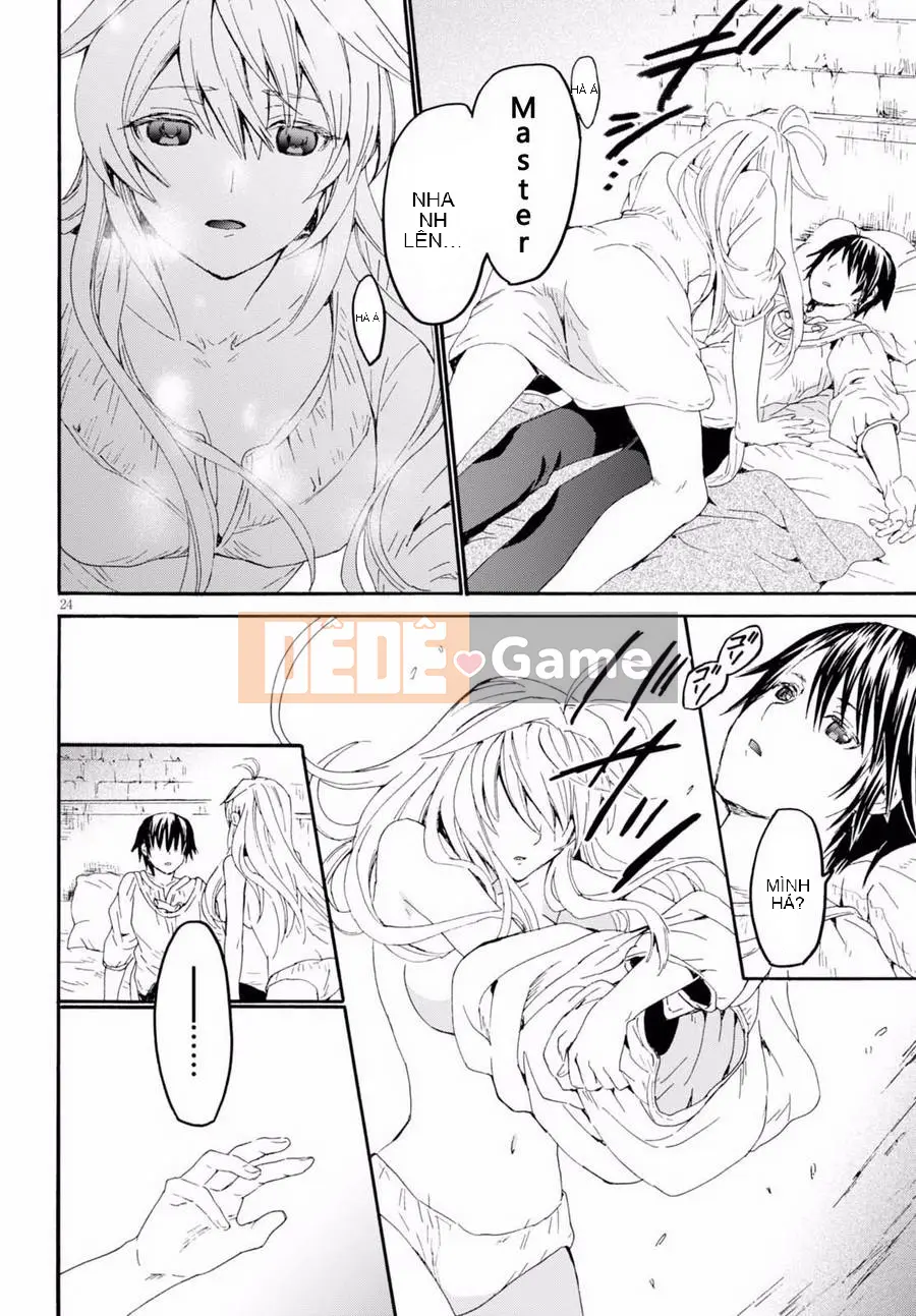 Rhapsody của một thế giới khác bắt đầu từ cuộc hành trình của cái chết Chương 035