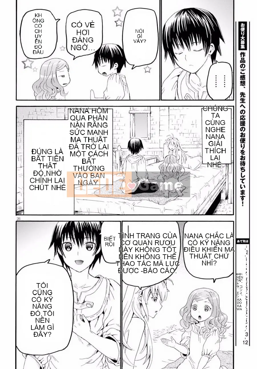 Rhapsody của một thế giới khác bắt đầu từ cuộc hành trình của cái chết Chương 035