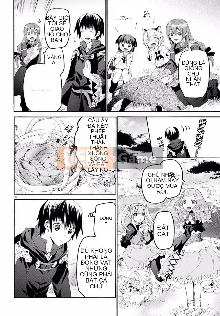 Rhapsody của một thế giới khác bắt đầu từ cuộc hành trình của cái chết Chương 035