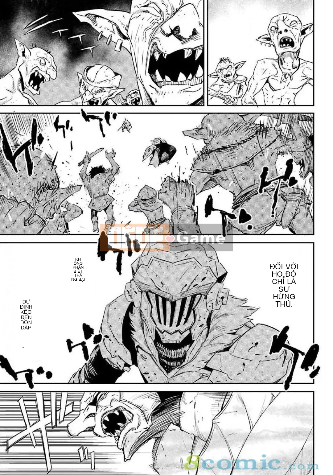 Kẻ giết người yêu tinh Chương 053