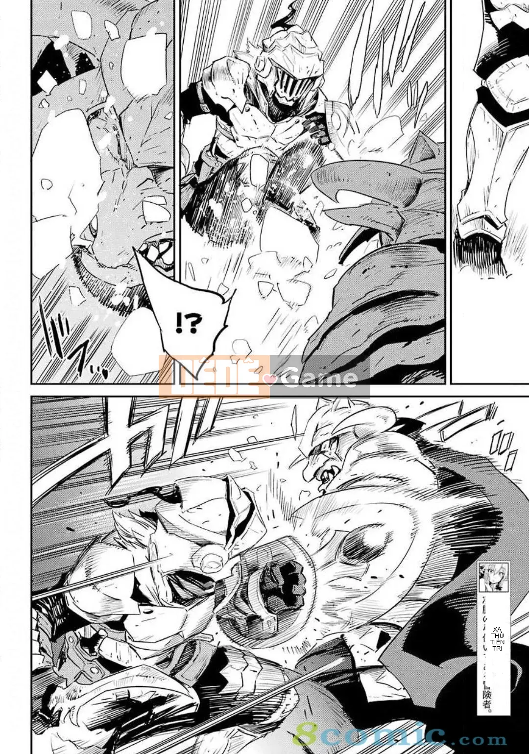 Kẻ giết người yêu tinh Chương 053