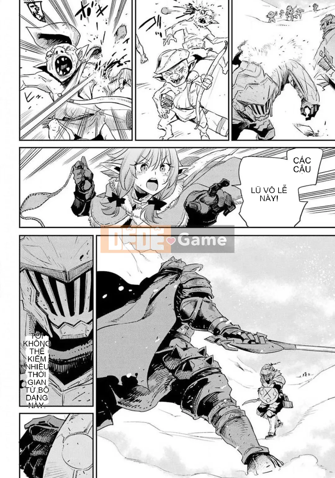 Kẻ giết người yêu tinh Chương 053