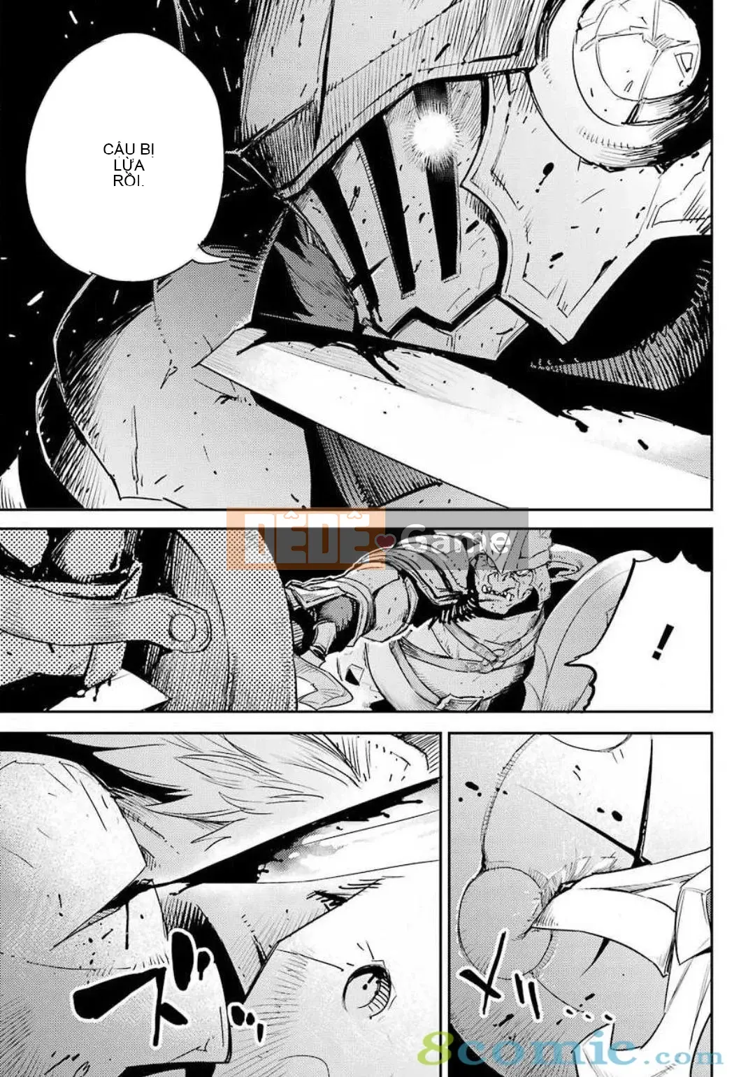 Kẻ giết người yêu tinh Chương 053