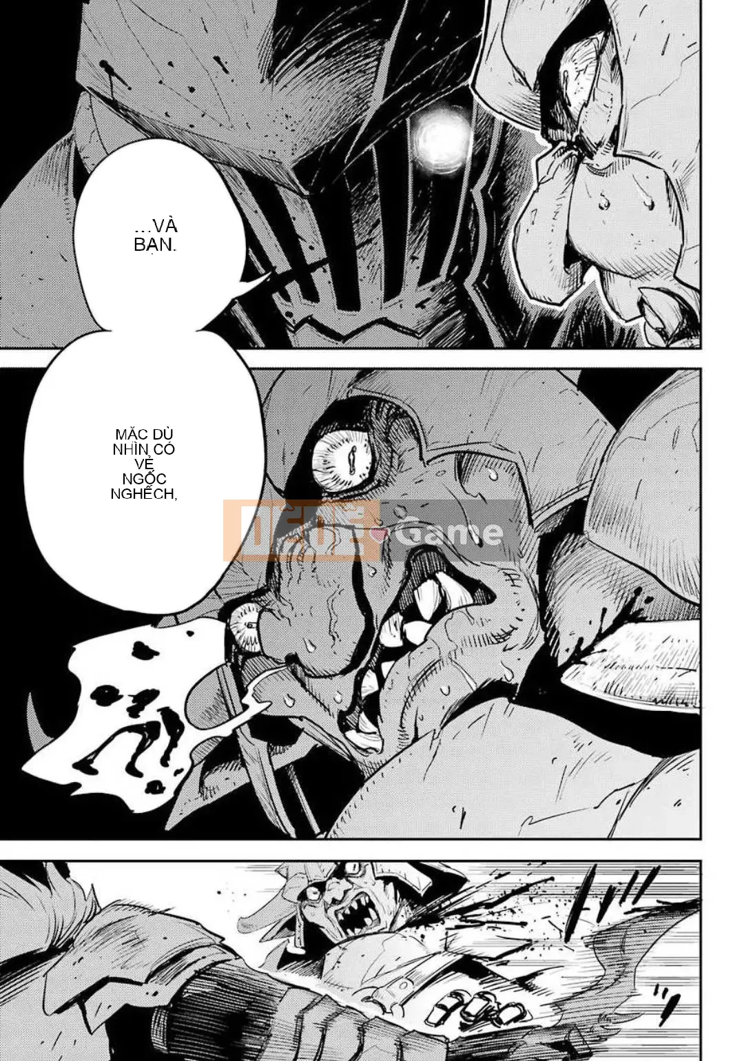 Kẻ giết người yêu tinh Chương 053