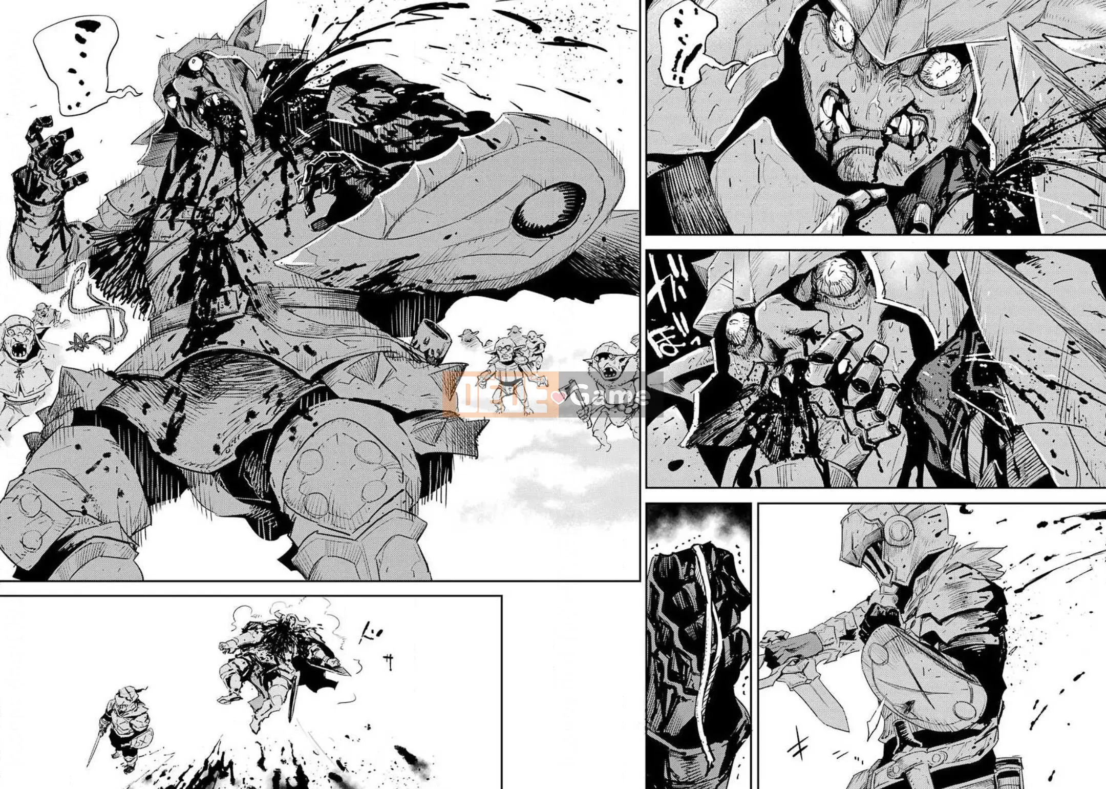 Kẻ giết người yêu tinh Chương 053