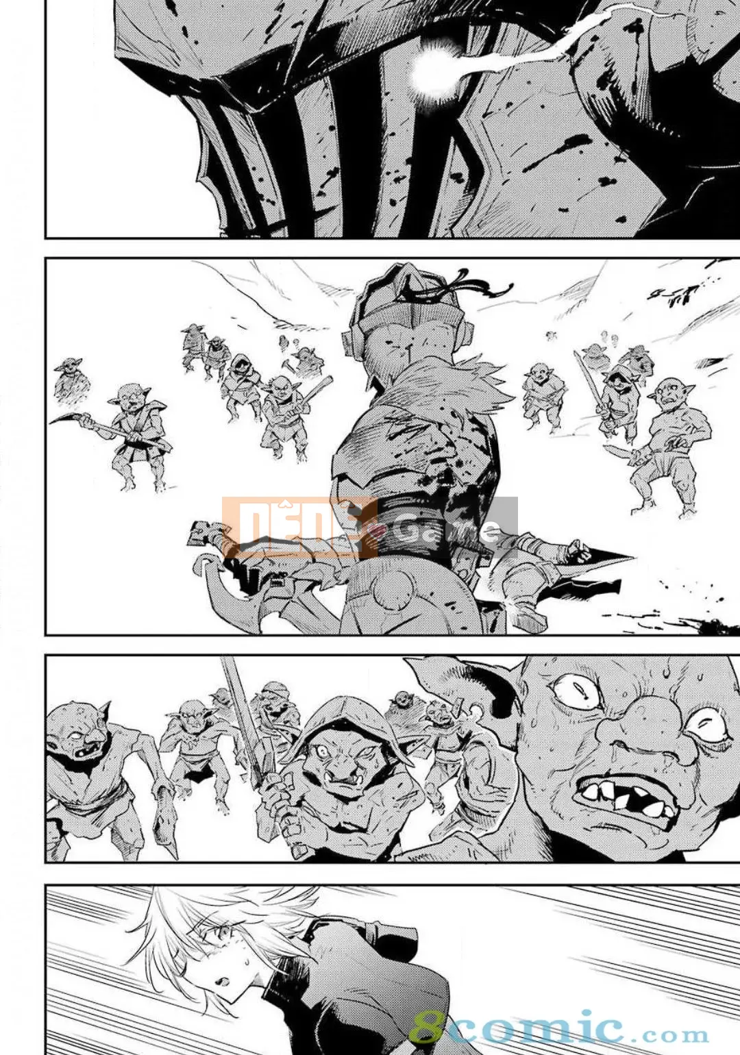 Kẻ giết người yêu tinh Chương 053