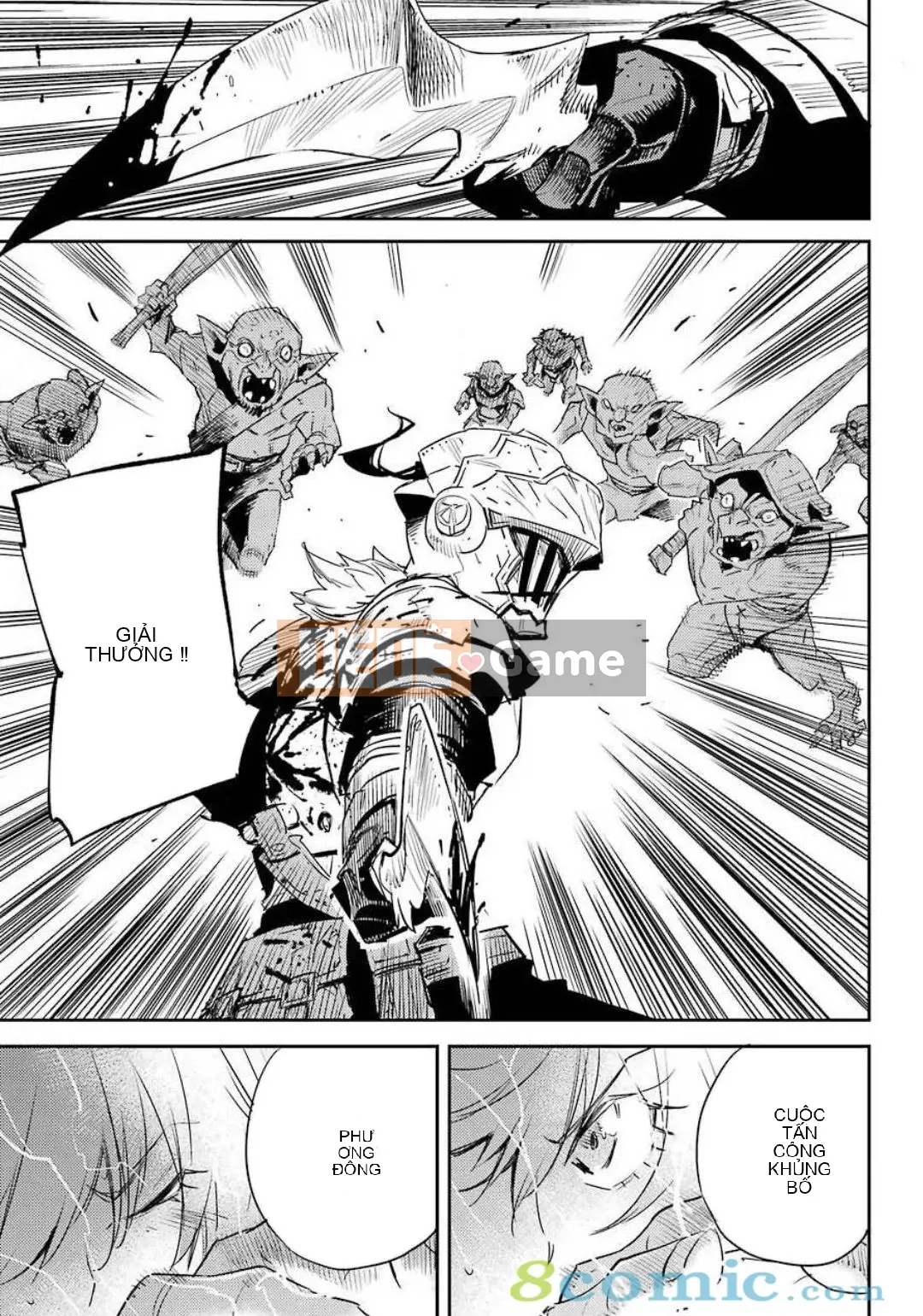 Kẻ giết người yêu tinh Chương 053