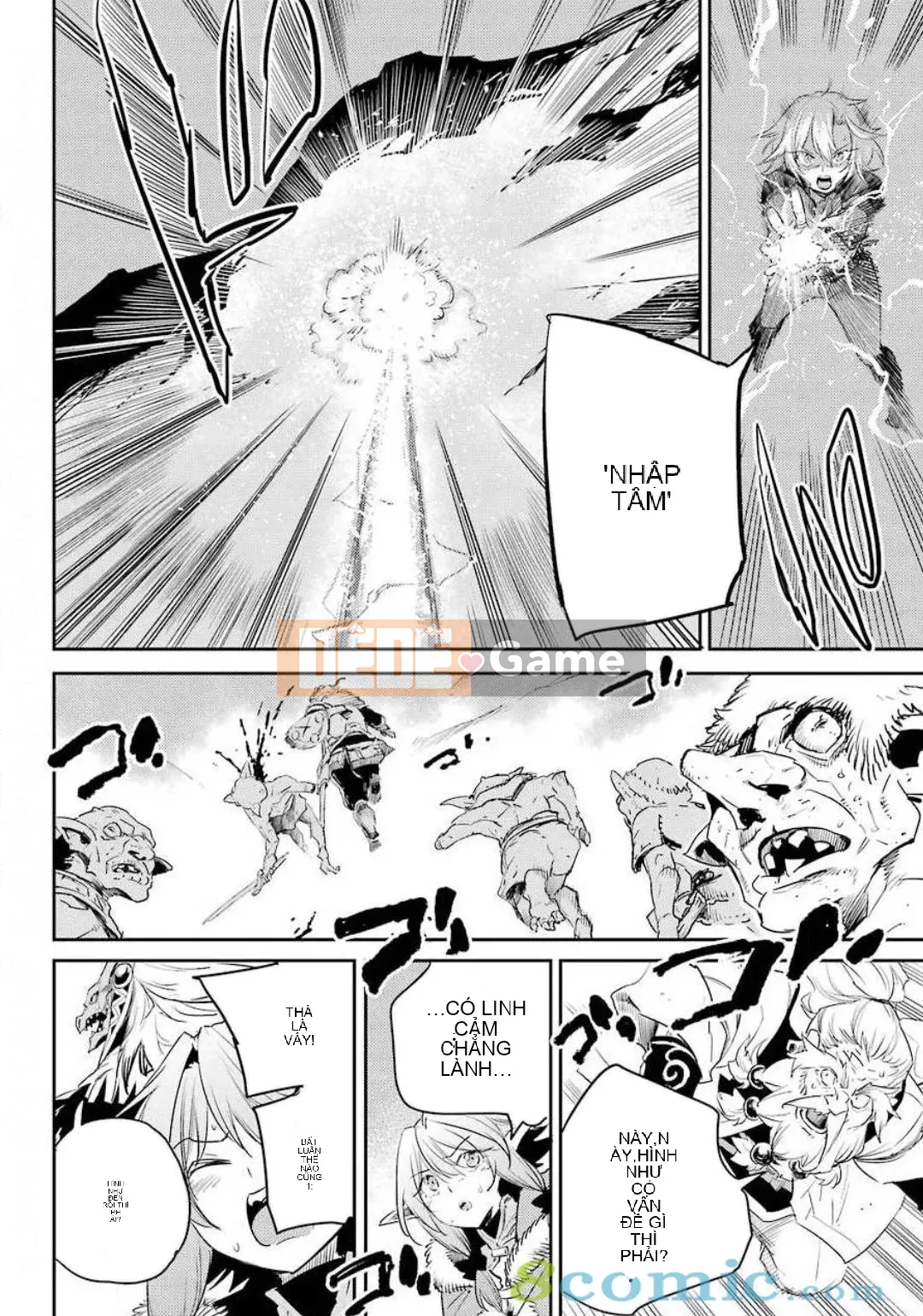 Kẻ giết người yêu tinh Chương 053