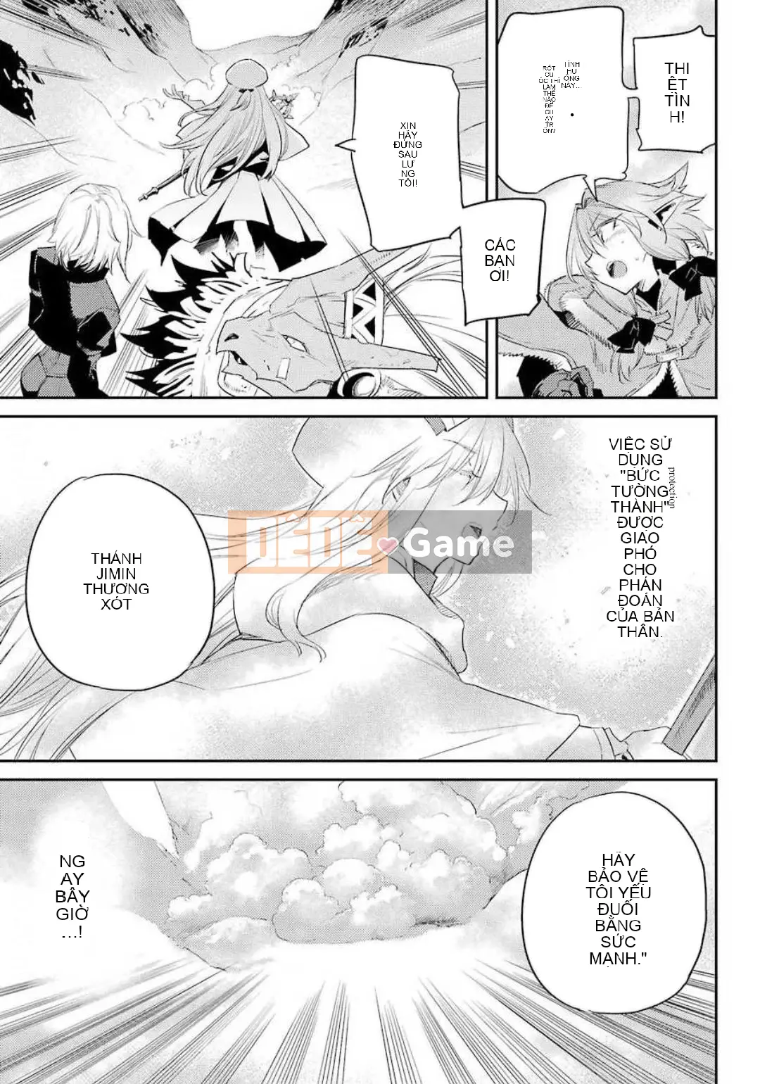 Kẻ giết người yêu tinh Chương 053