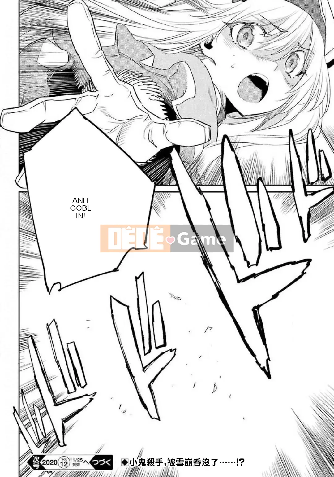 Kẻ giết người yêu tinh Chương 053