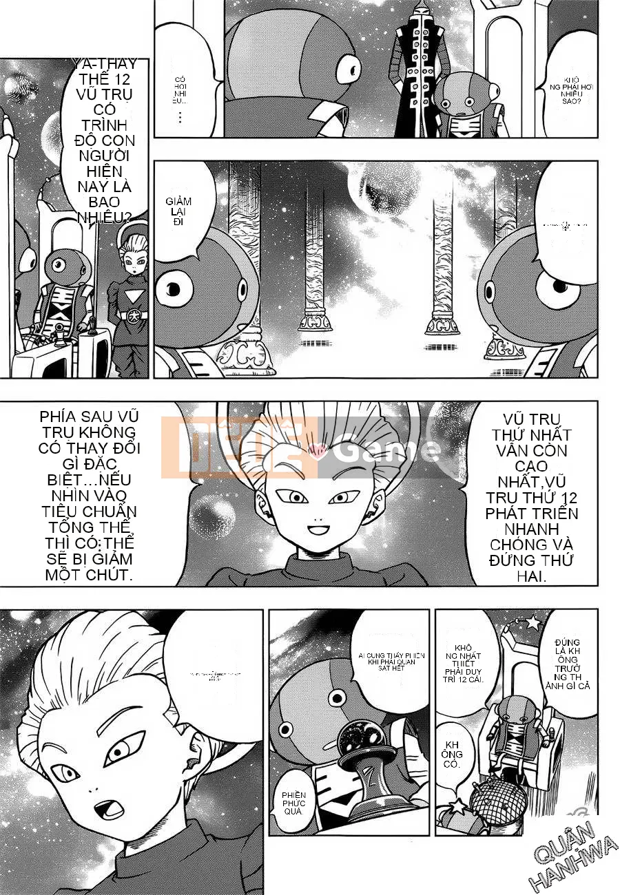 Dragon Ball Super Chương 028