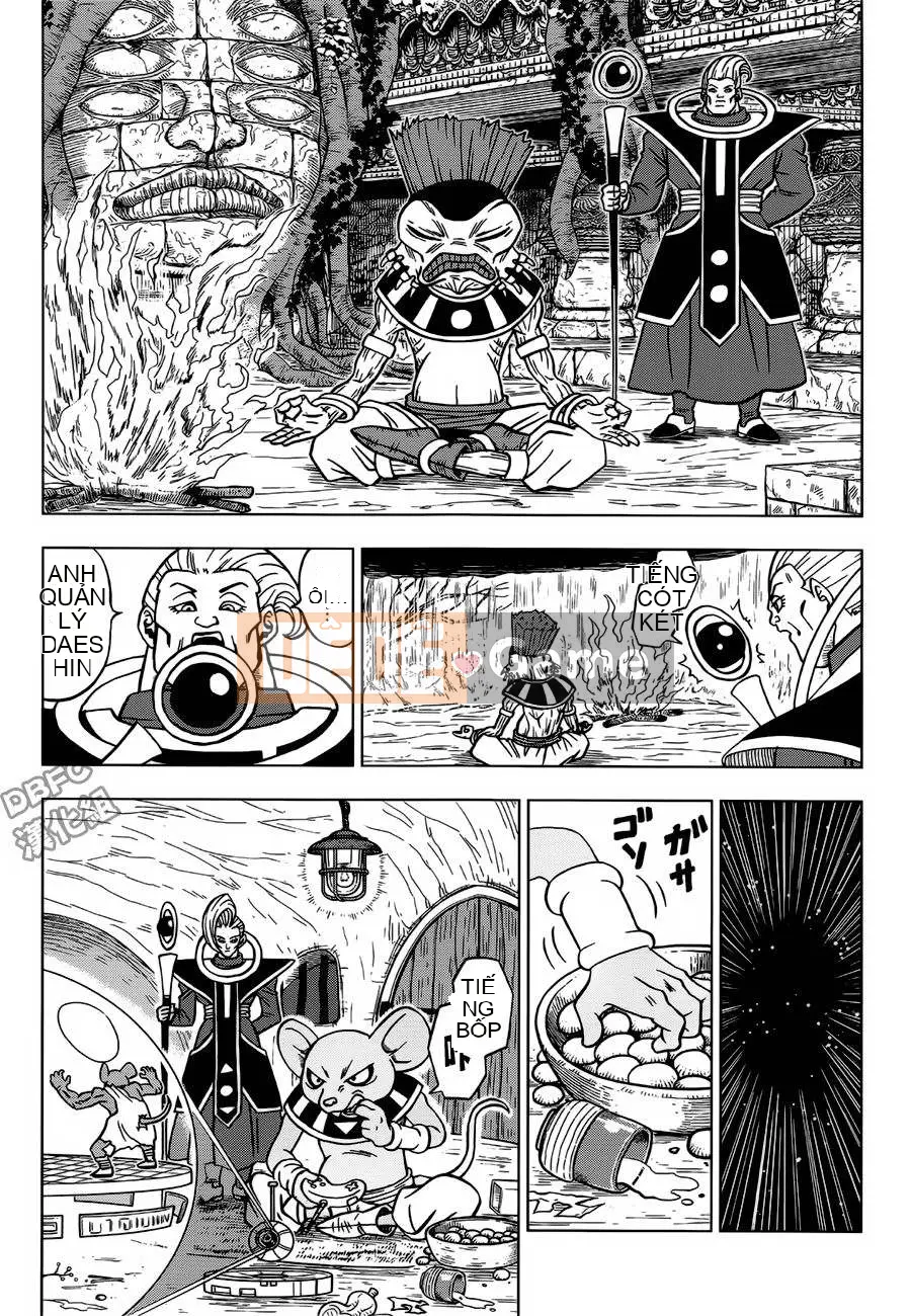 Dragon Ball Super Chương 028