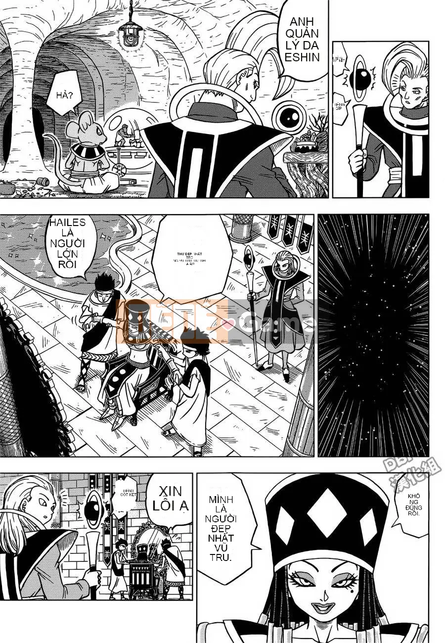 Dragon Ball Super Chương 028