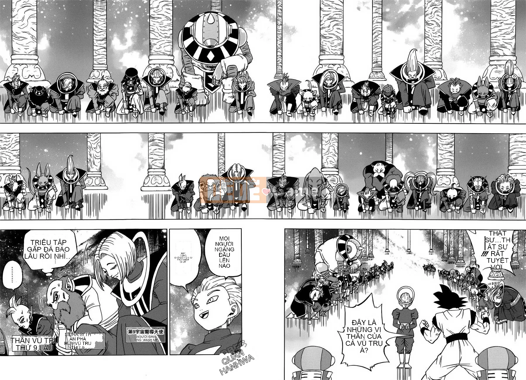 Dragon Ball Super Chương 028