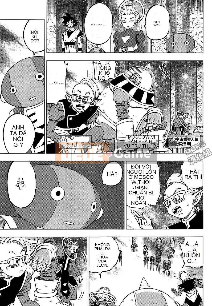 Dragon Ball Super Chương 028