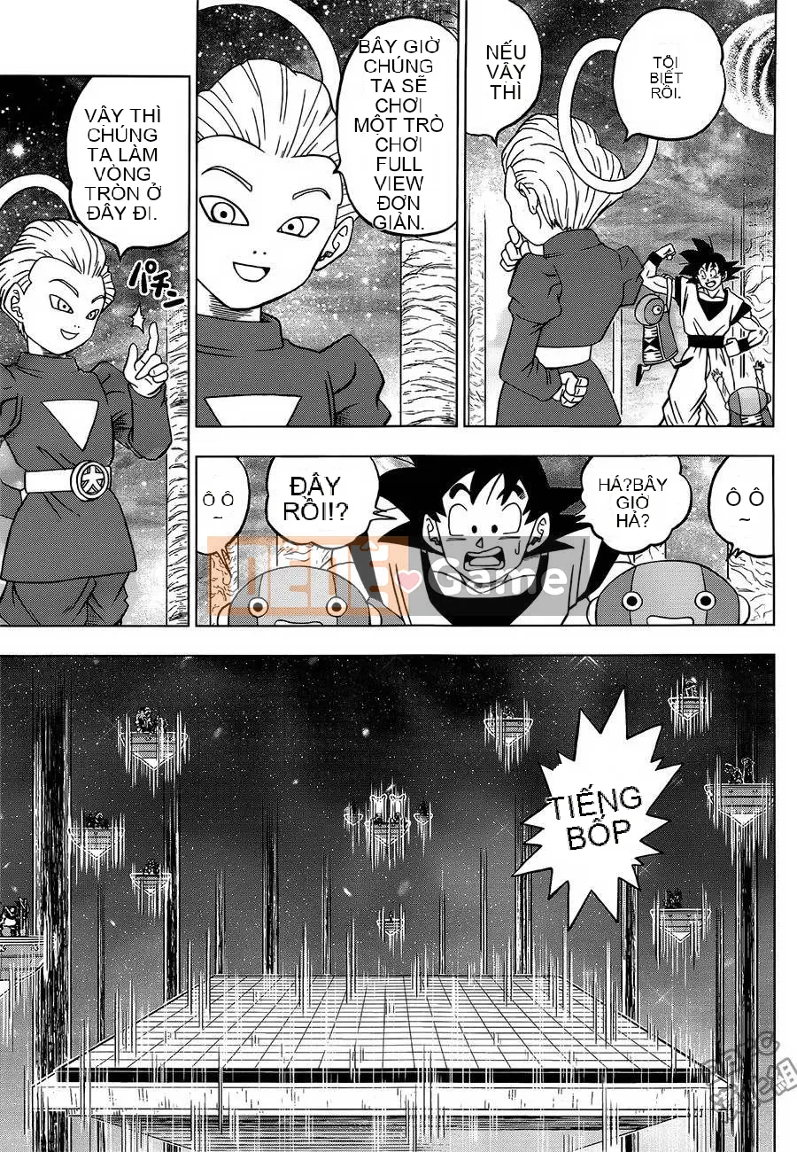 Dragon Ball Super Chương 028