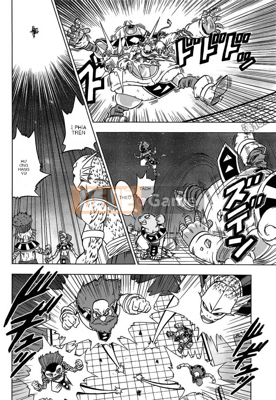 Dragon Ball Super Chương 028