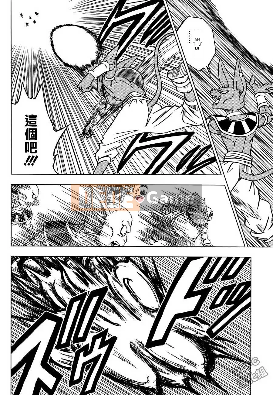 Dragon Ball Super Chương 028