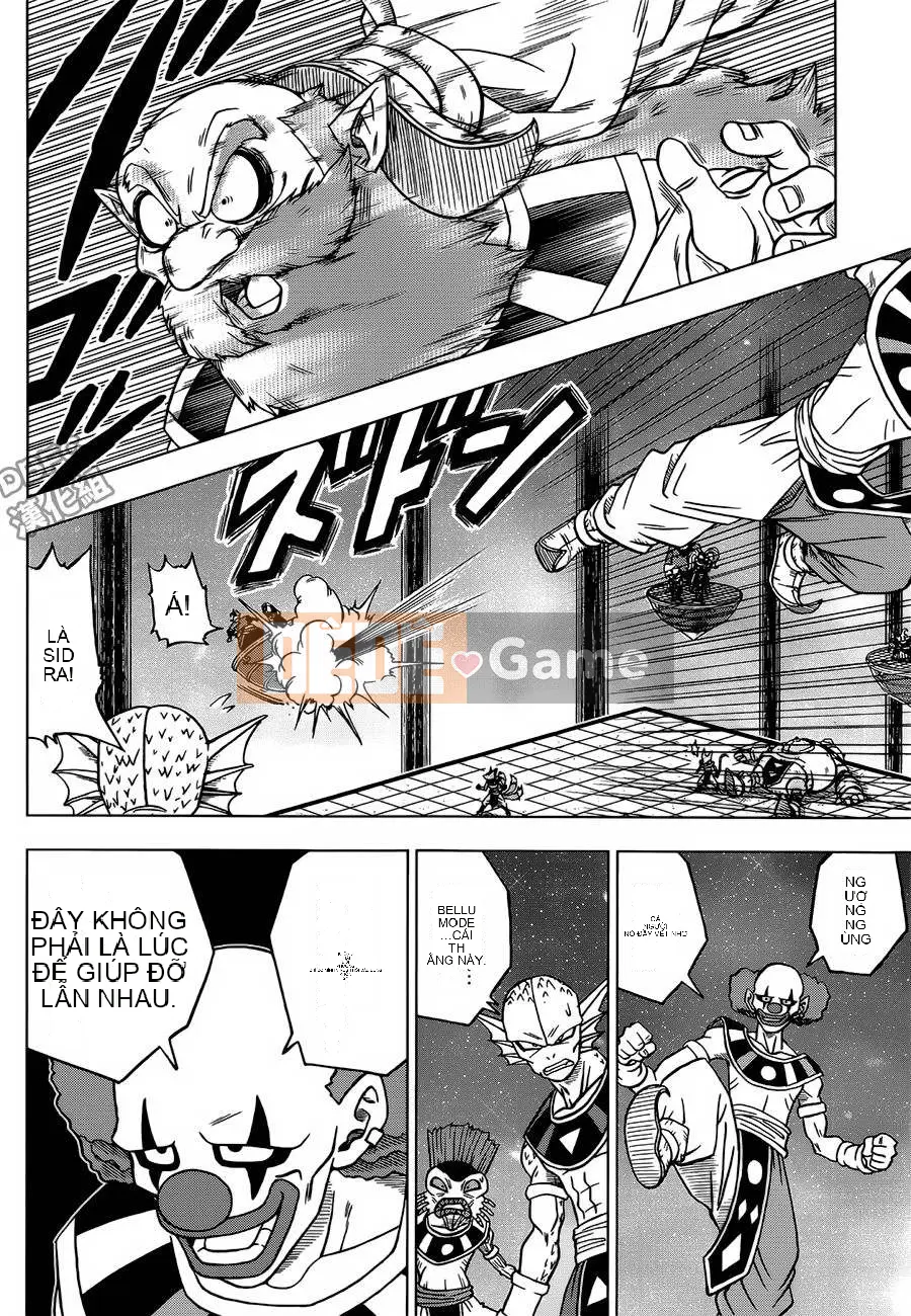 Dragon Ball Super Chương 028