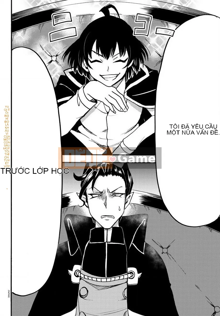 Người bạn cùng lớp có liên quan Chương 055