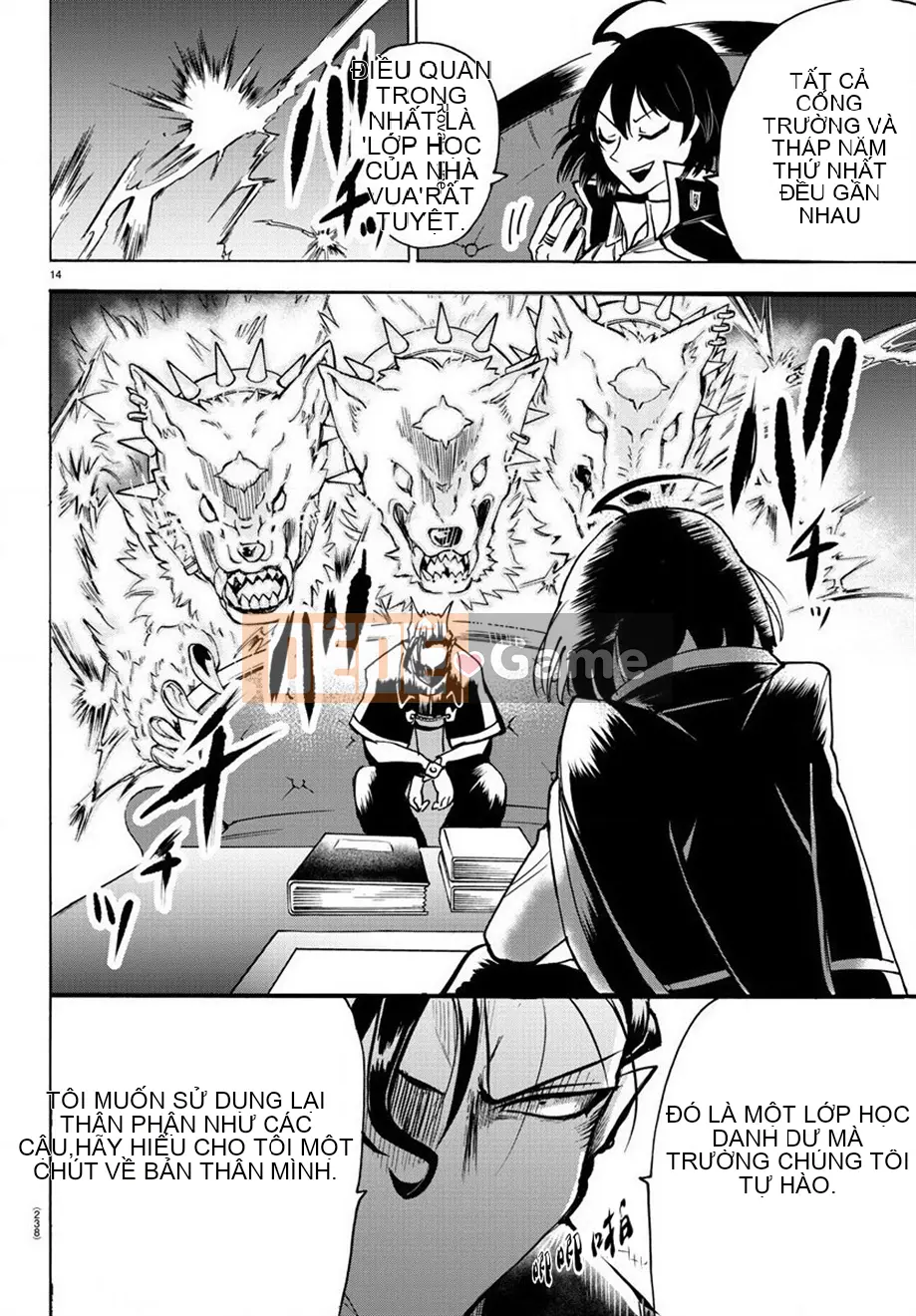 Người bạn cùng lớp có liên quan Chương 055