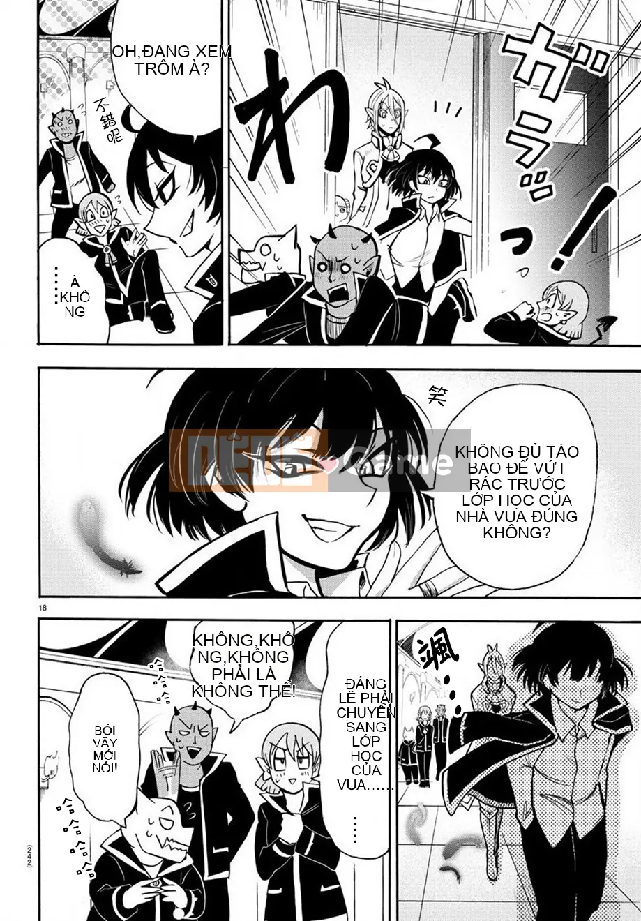 Người bạn cùng lớp có liên quan Chương 055