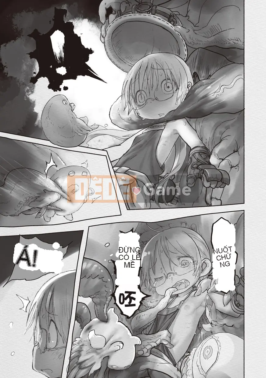 Từ vực thẳm Chương 043