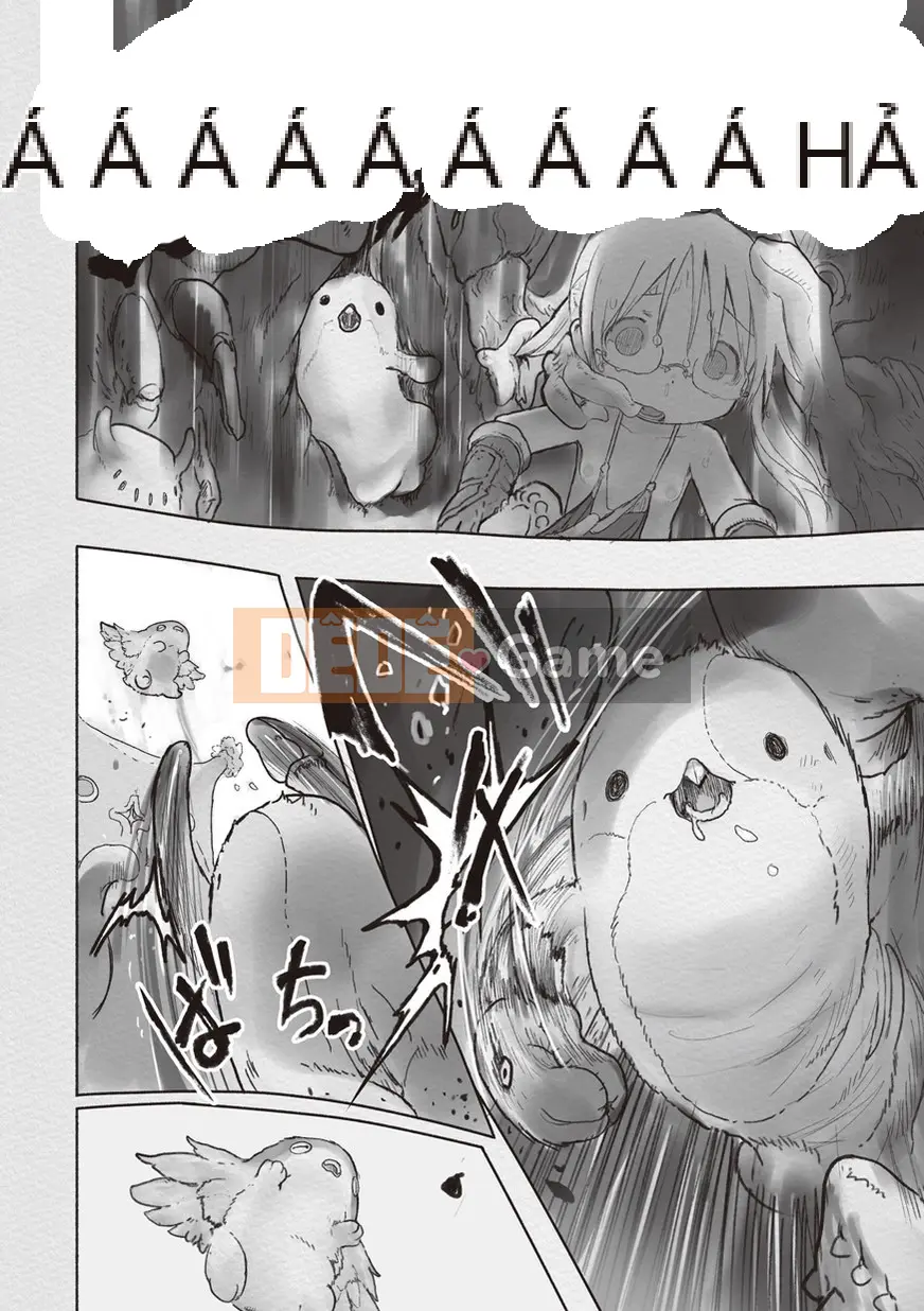 Từ vực thẳm Chương 043