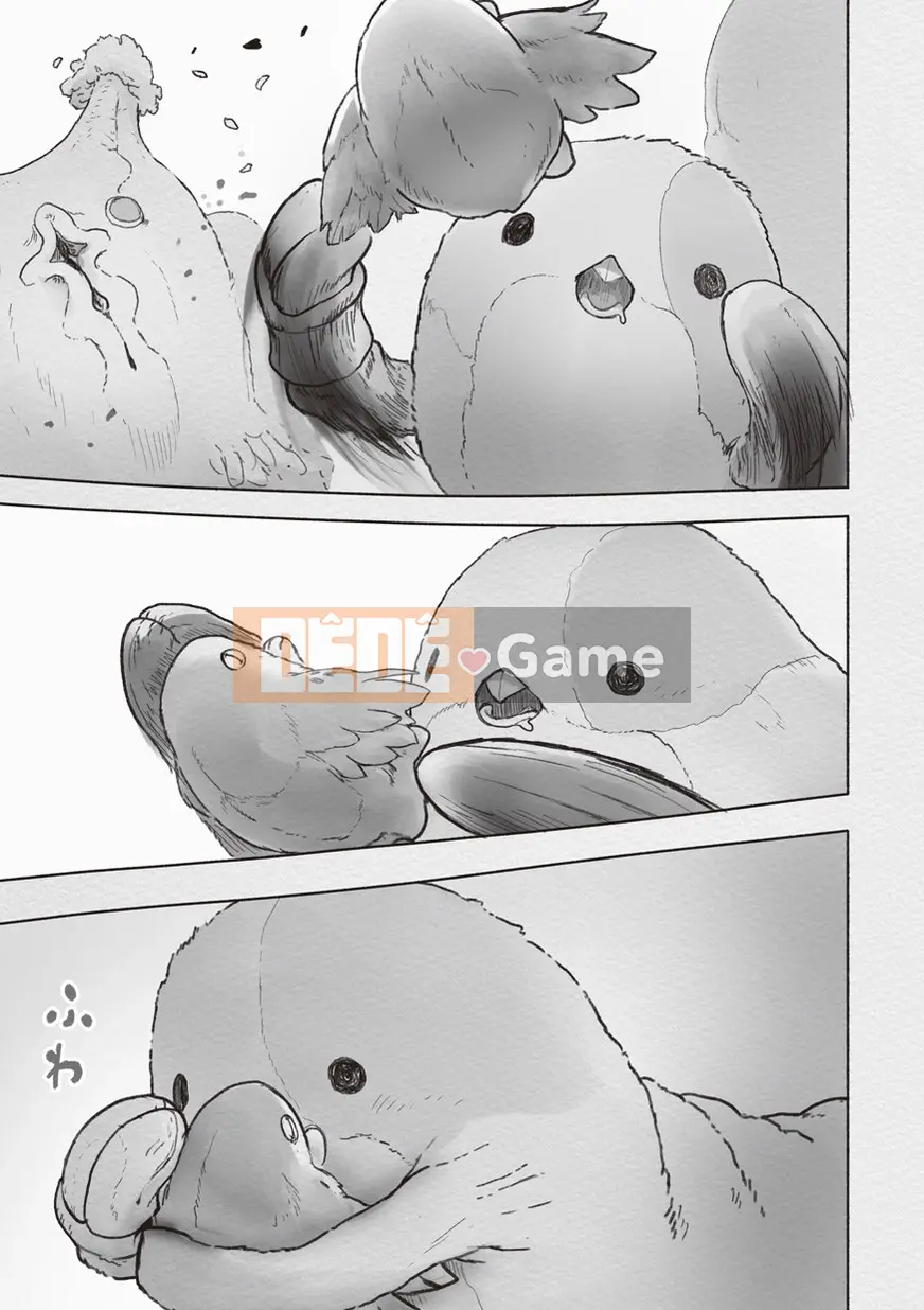 Từ vực thẳm Chương 043