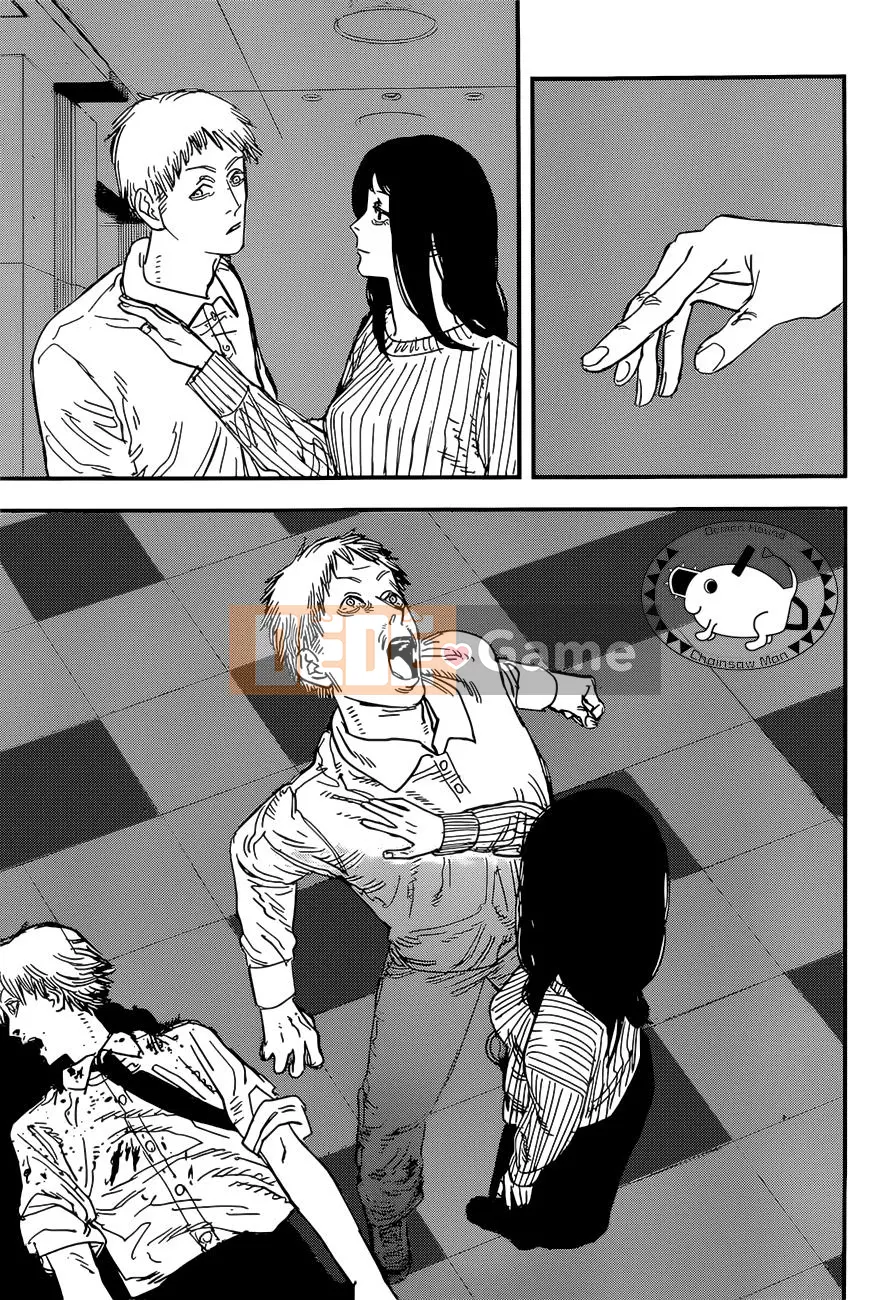 Người đàn ông cưa máy Chương 063