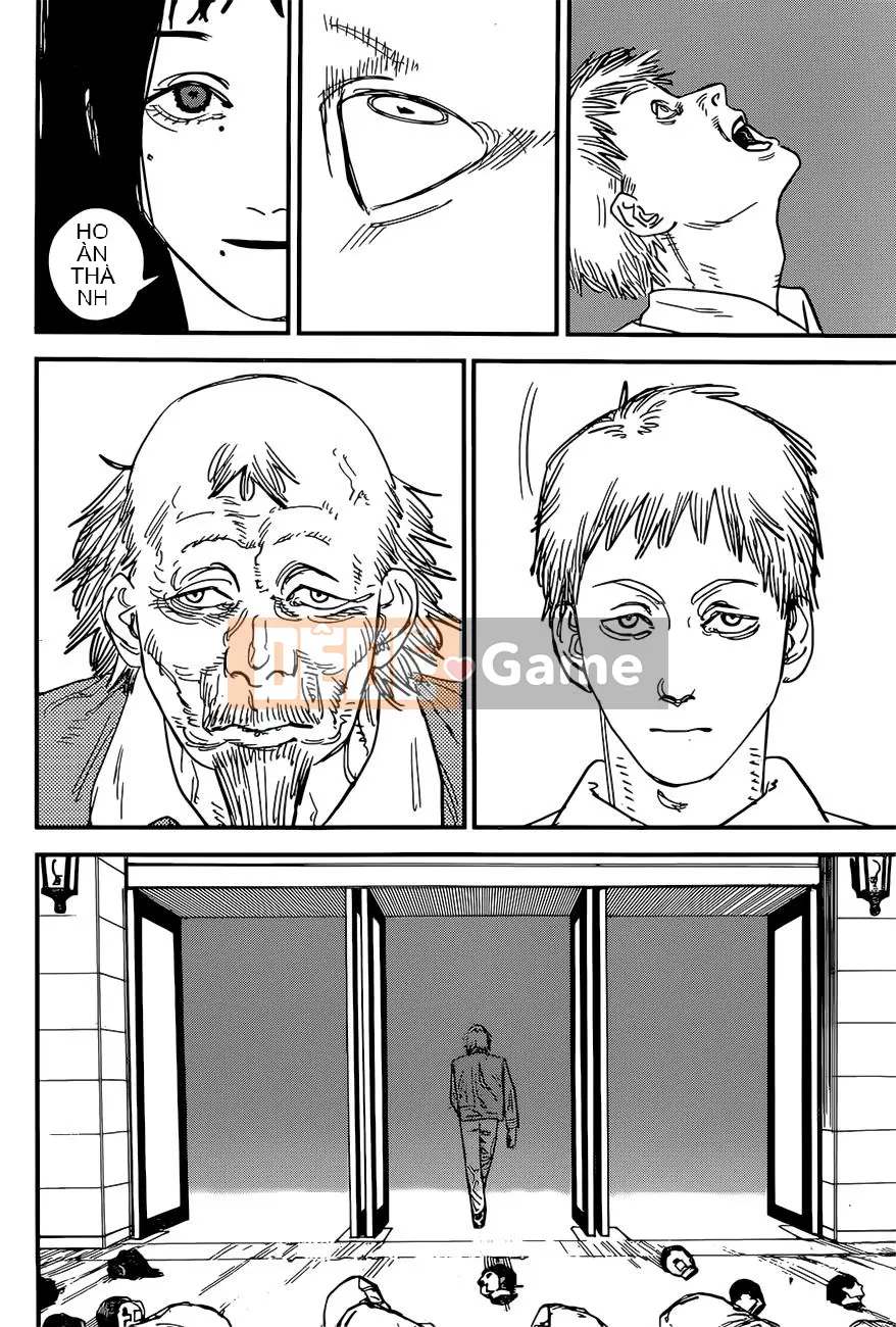 Người đàn ông cưa máy Chương 063