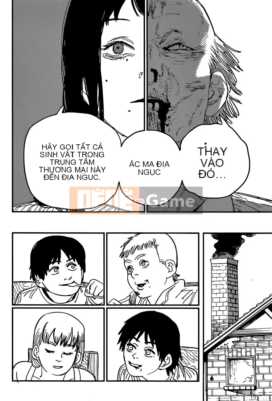 Người đàn ông cưa máy Chương 063