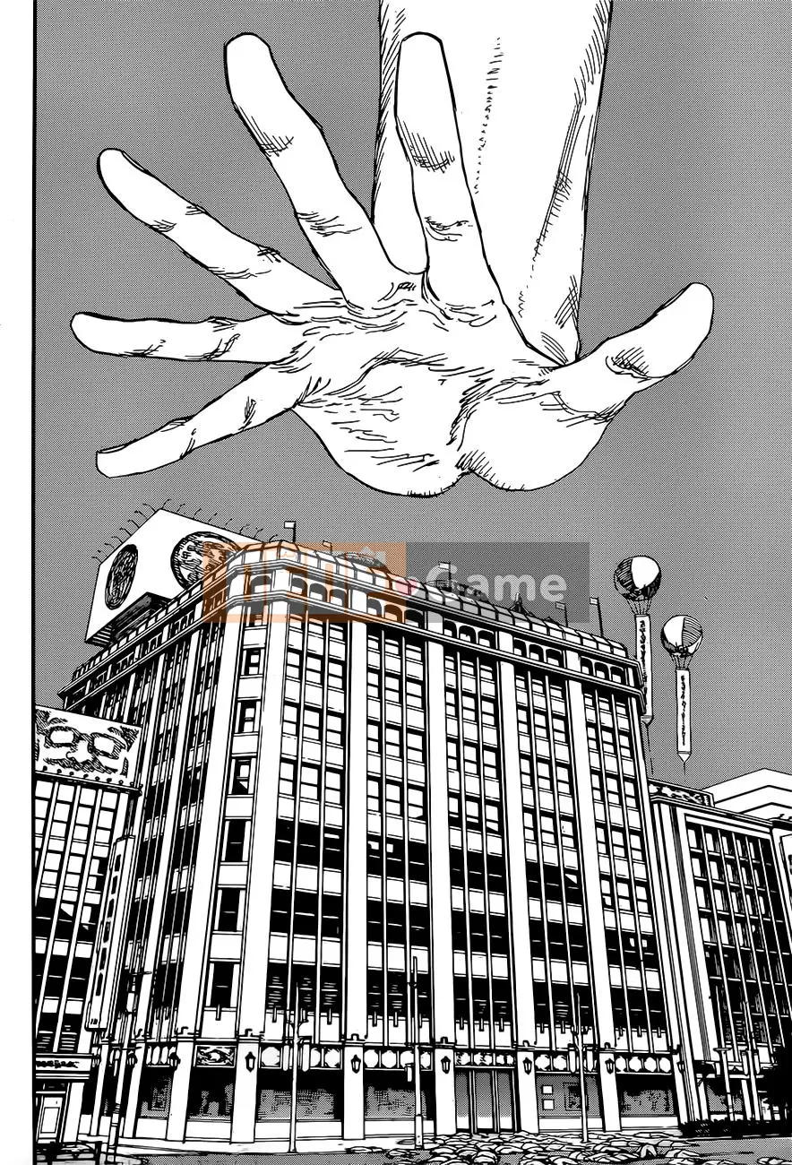 Người đàn ông cưa máy Chương 063