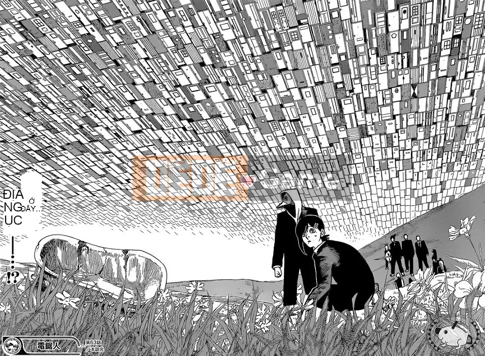 Người đàn ông cưa máy Chương 063