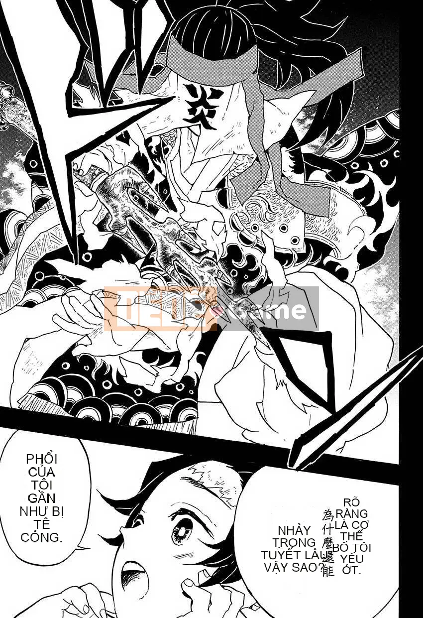 Demon Slayer Blade Chương 040