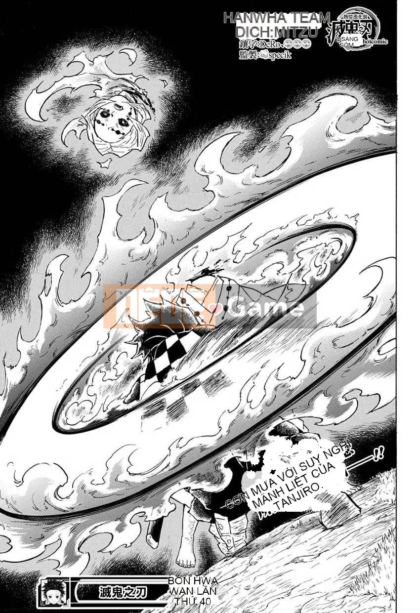 Demon Slayer Blade Chương 040