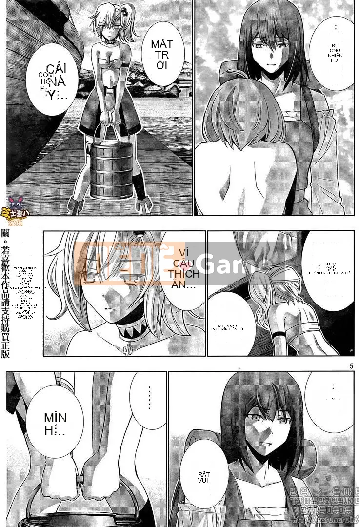 Thiên đường song song Chương 055